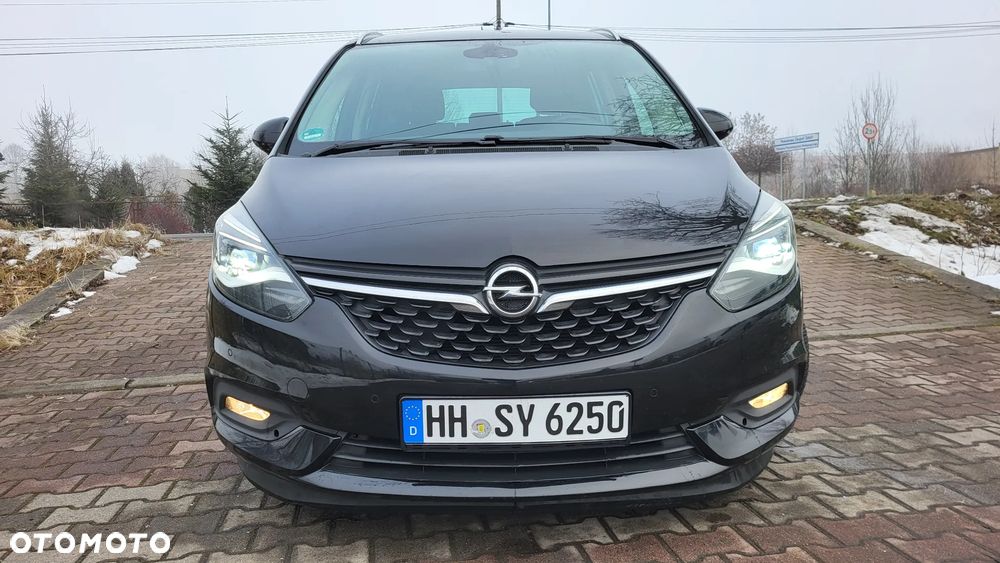 Opel Zafira 1.6 DIT Start/Stop Active - 31