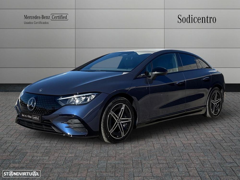 Mercedes-Benz EQE 350+ - 1
