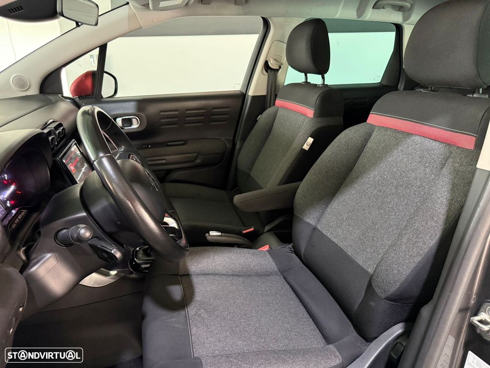 Citroën C3 Aircross 1.2 PureTech C-Series - 5