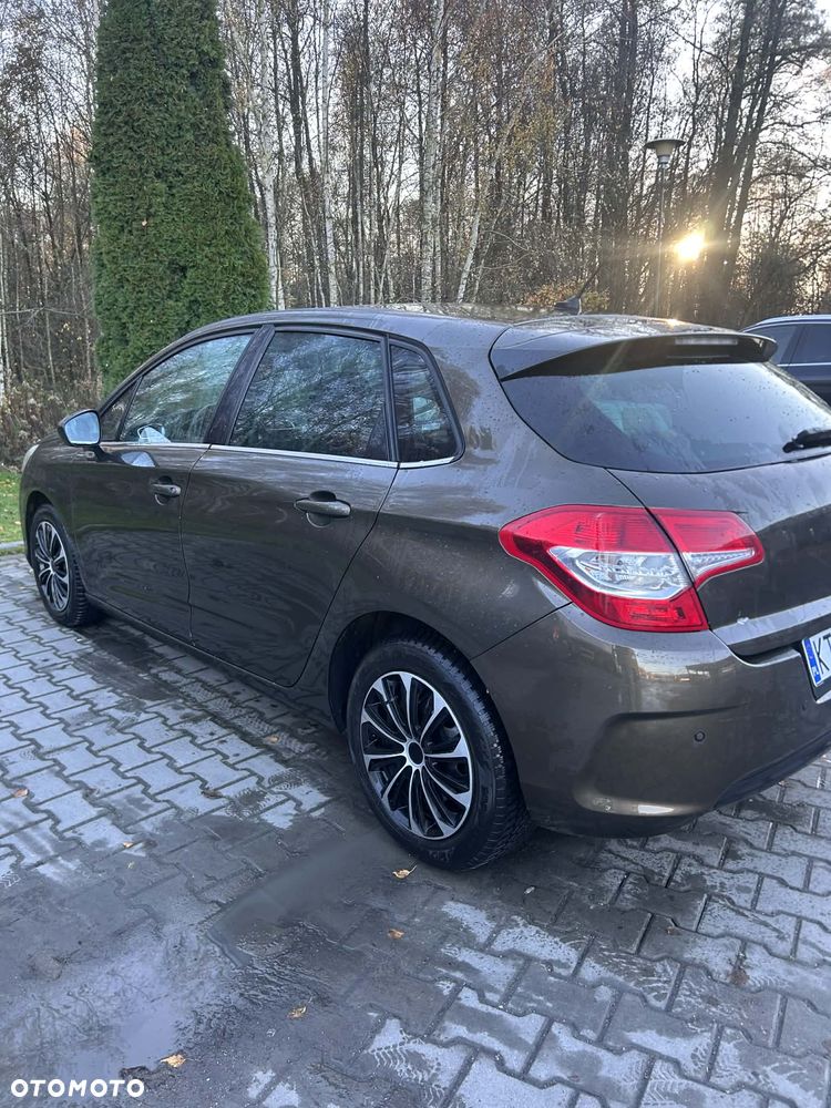 Citroën C4 1.6 VTi Selection - 14