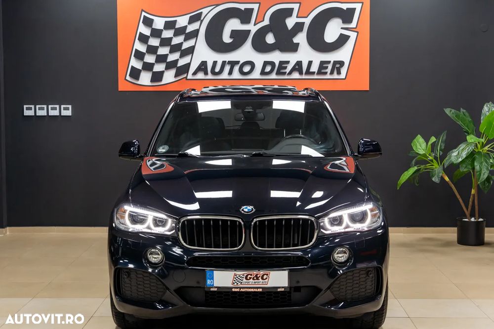 BMW X5 xDrive30d - 4