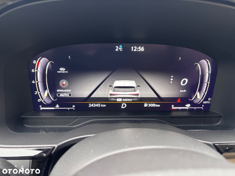 Infiniti QX60 3.5 Elite - 33