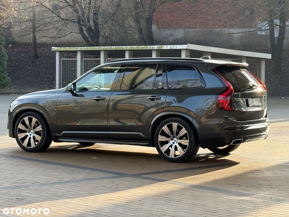 Volvo XC 90 T6 AWD R-Design - 17