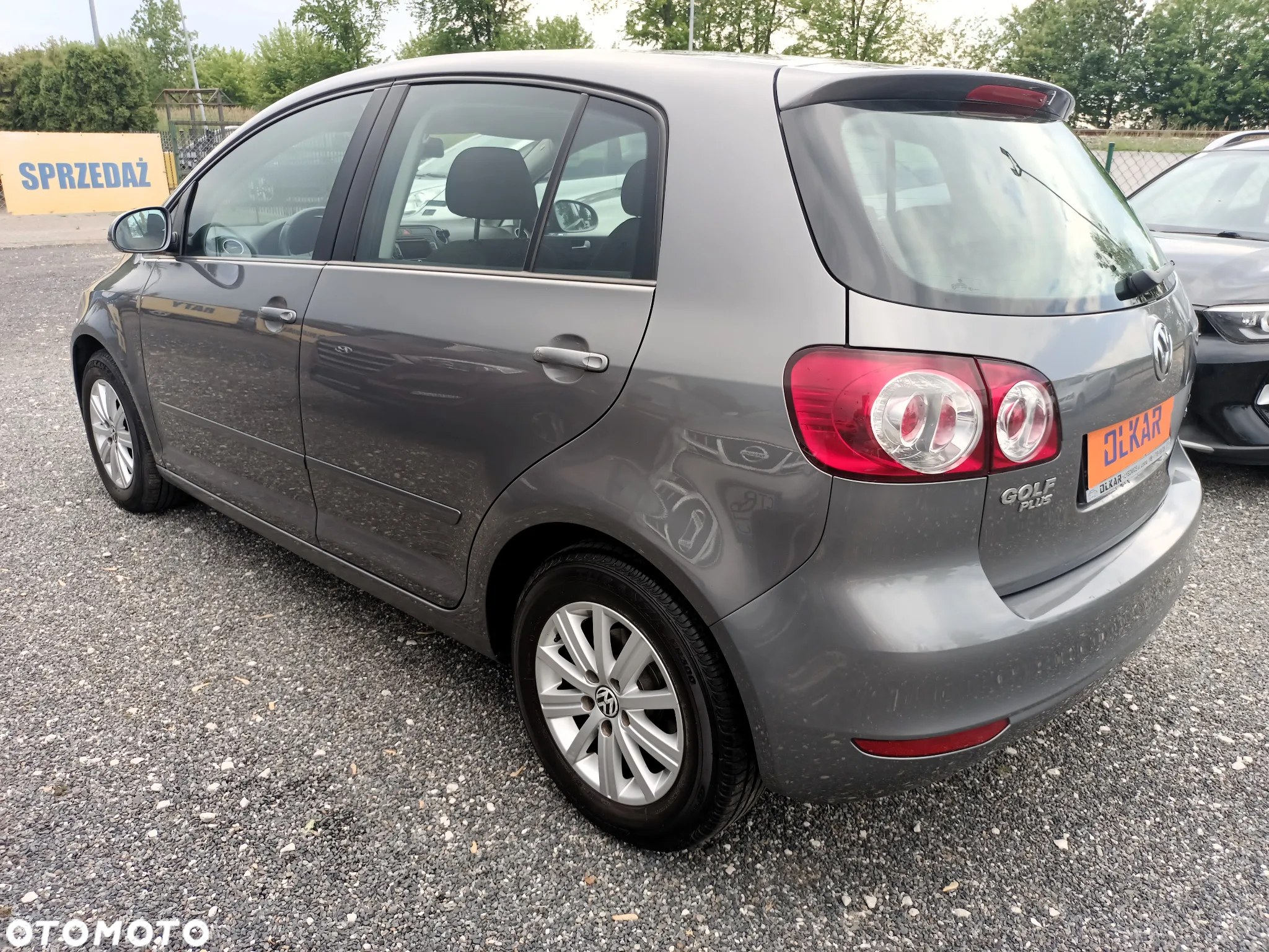 Volkswagen Golf Plus 1.6 TDI BlueMot Trendline - 8