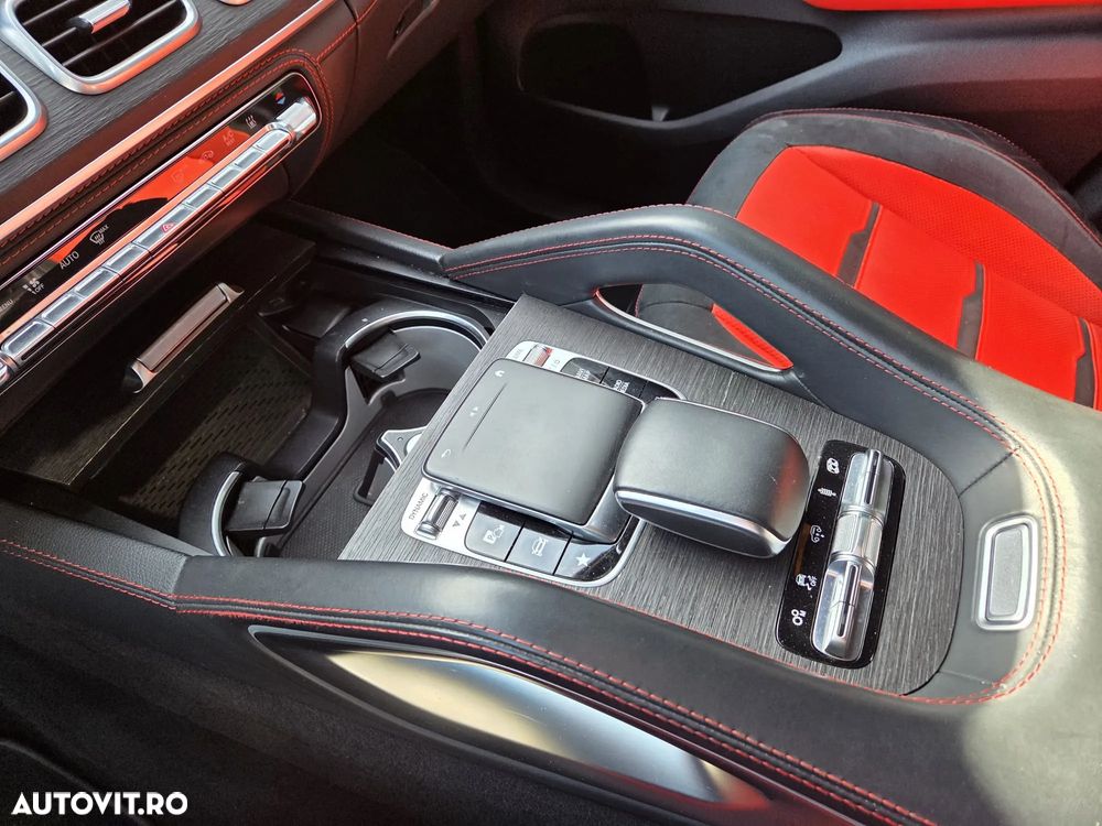 Mercedes-Benz GLE AMG 53 MHEV 4MATIC+ - 37