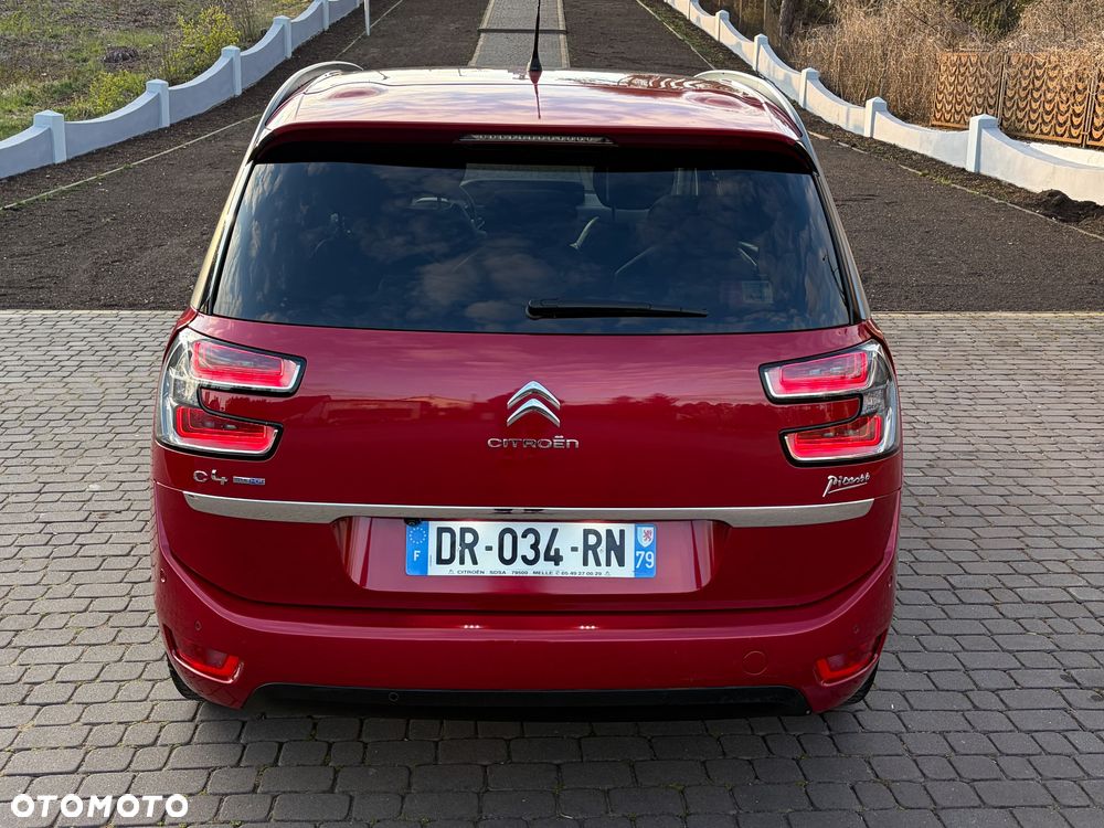Citroën C4 Grand Picasso 2.0 HDi FAP EGS6 (7-Sitzer) Exclusive - 12