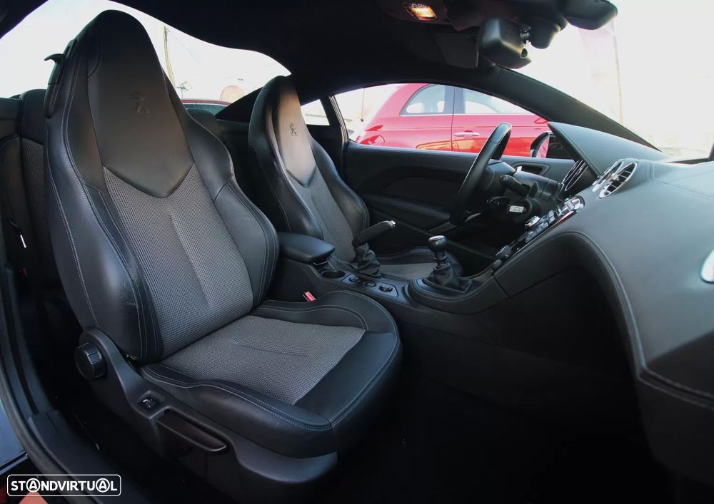 Peugeot RCZ 1.6 200 THP Onyx - 25