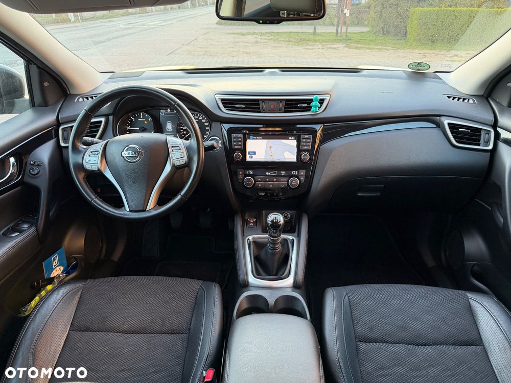 Nissan Qashqai 1.6 DCi Tekna+ - 12