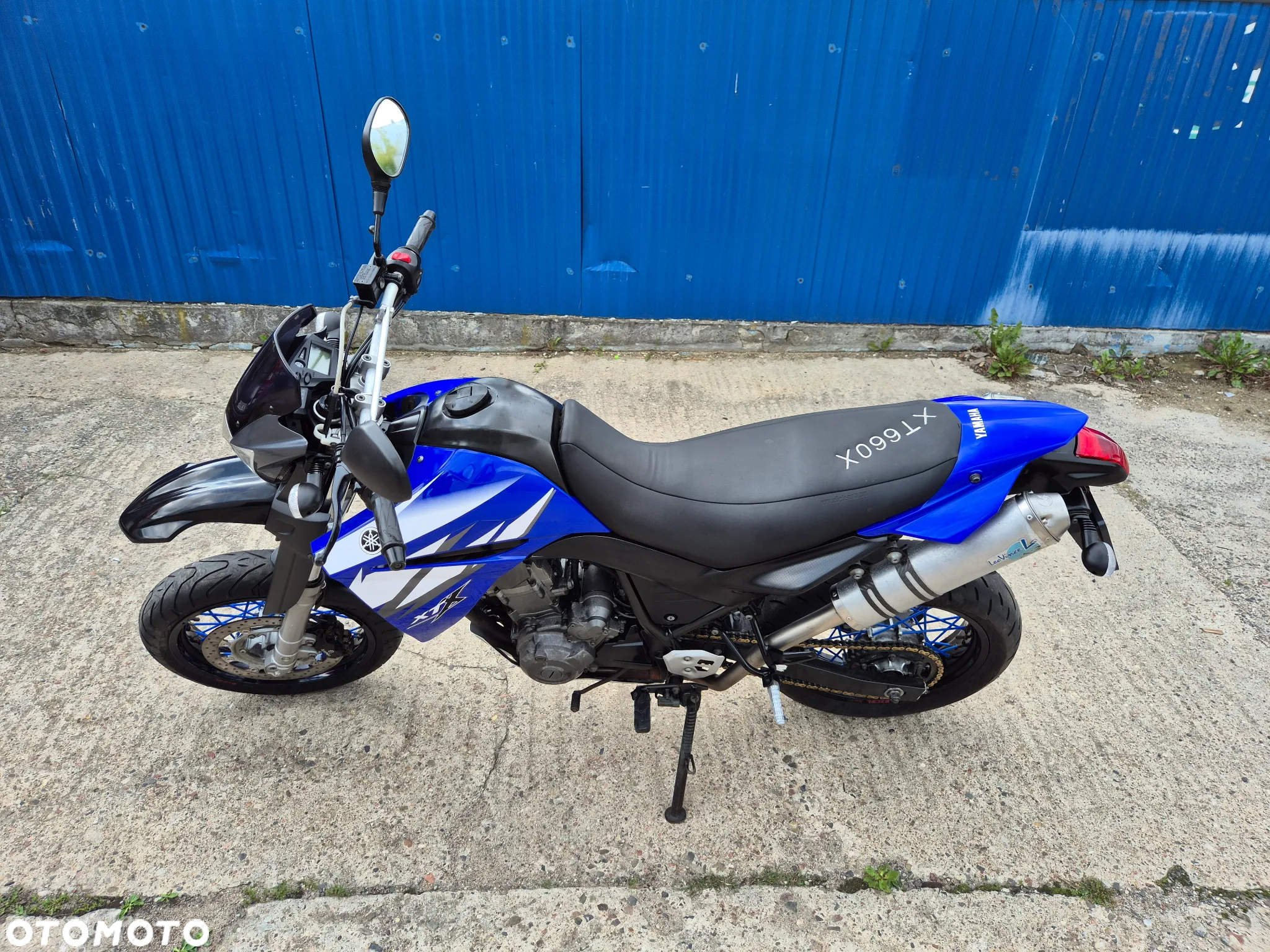 Yamaha XTX - 3