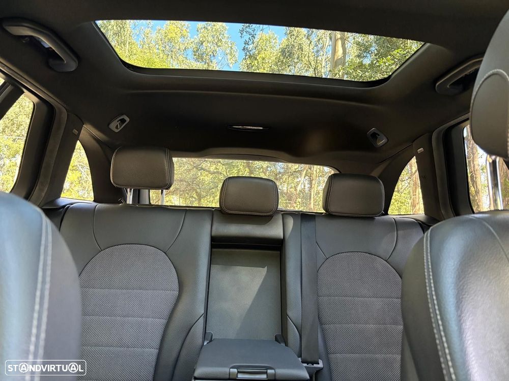 Mercedes-Benz C 180 d AMG Line Aut. - 28