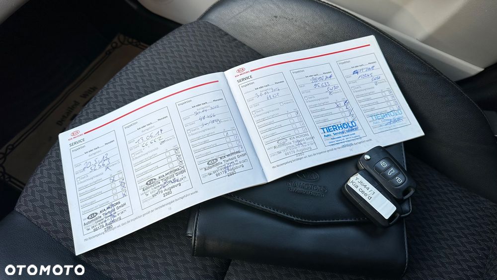 Kia Ceed 1.4 Comfort + - 9
