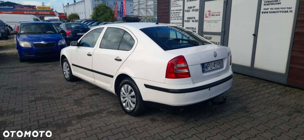 Skoda Octavia - 2