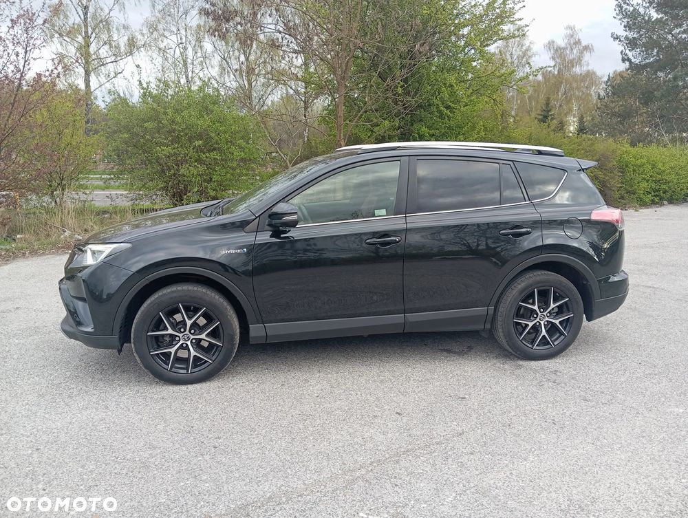 Toyota RAV4 Hybrid Prestige 4x4 - 6