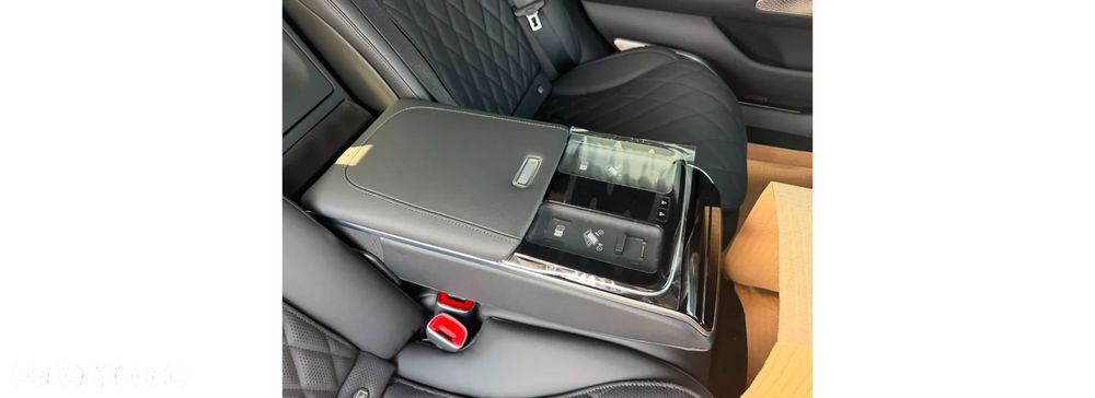 Mercedes-Benz Klasa S 450d mHEV 4-Matic Long 140y Launch Edition 9G-TRONIC - 13