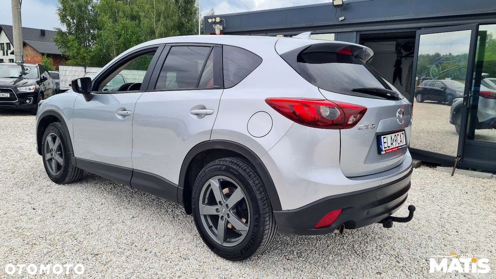 Mazda CX-5 - 9