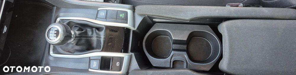 Honda Civic 1.5 T Sport Plus (Navi) - 23