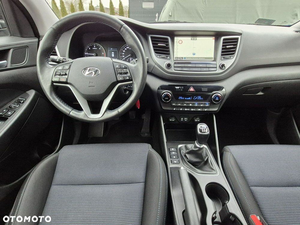 Hyundai Tucson - 25