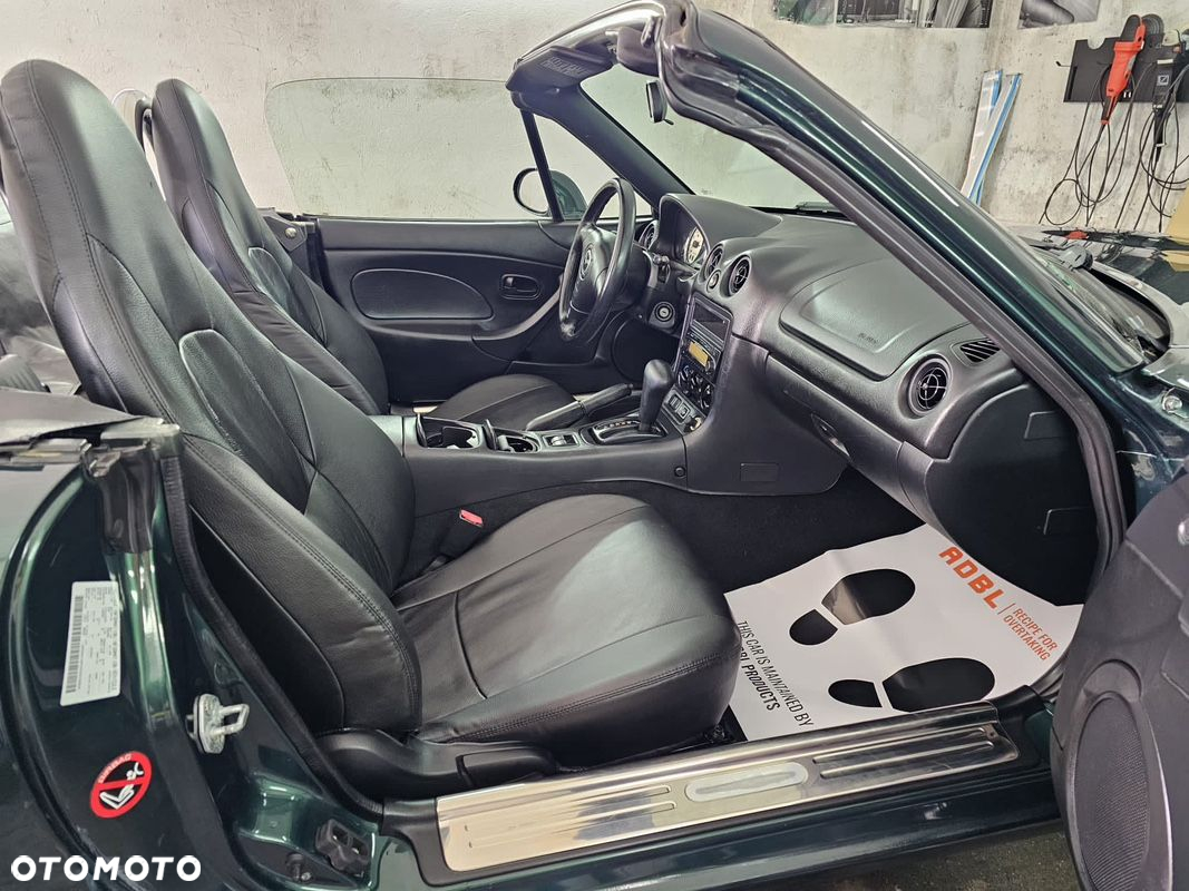 Mazda MX-5 - 5