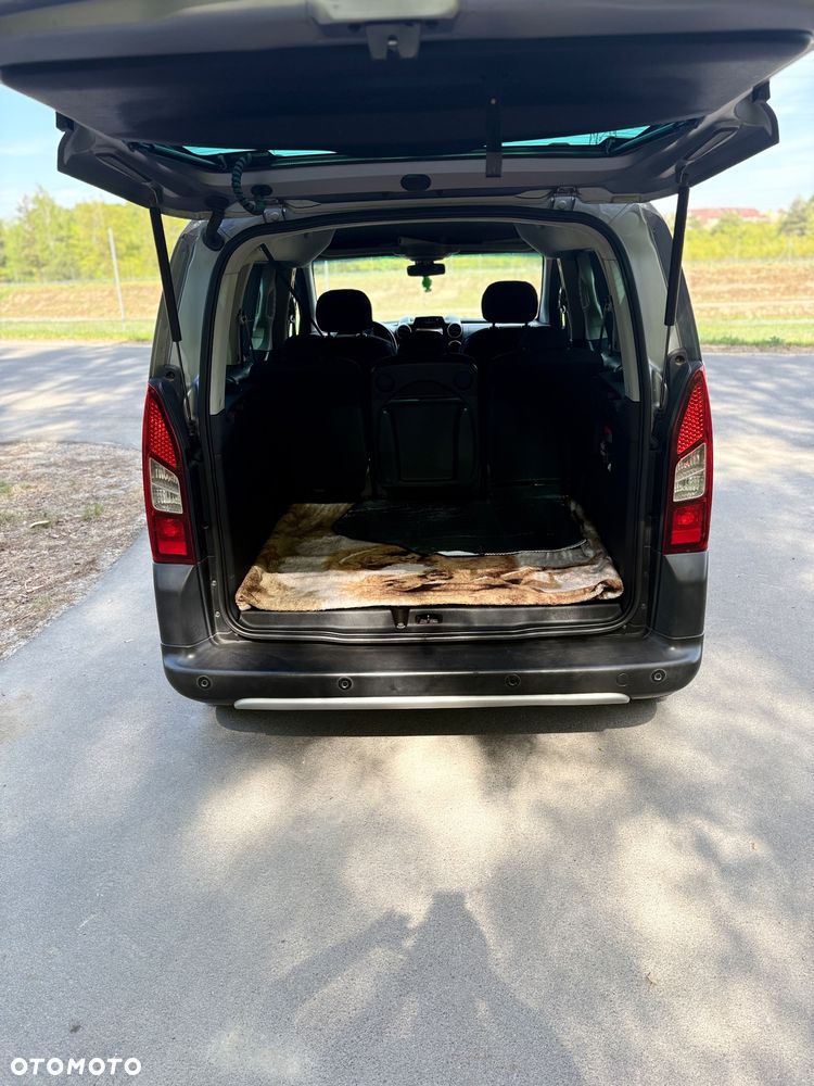 Citroën Berlingo - 6