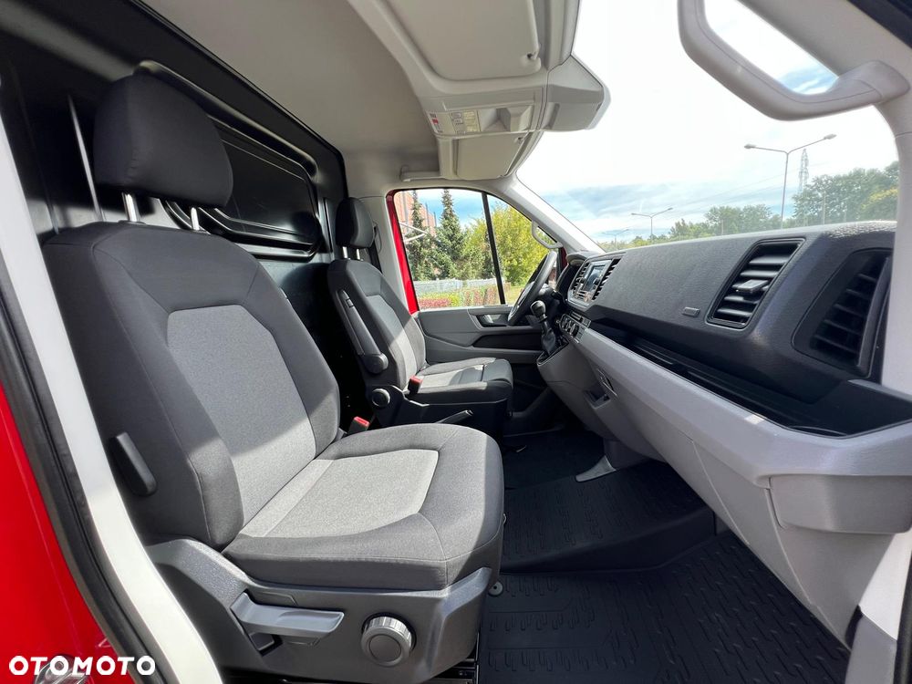 Volkswagen CRAFTER 2,0 TDI ZABUDOWA WARSZTATOWA WURTH / SERWIS ASO VW / FABRYCZNY LAKIER - 40