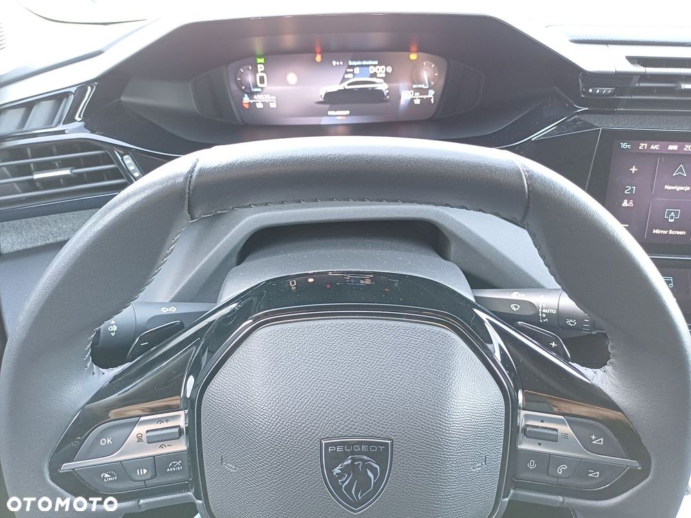 Peugeot 308 1.2 PureTech Allure Pack S&S EAT8 - 27