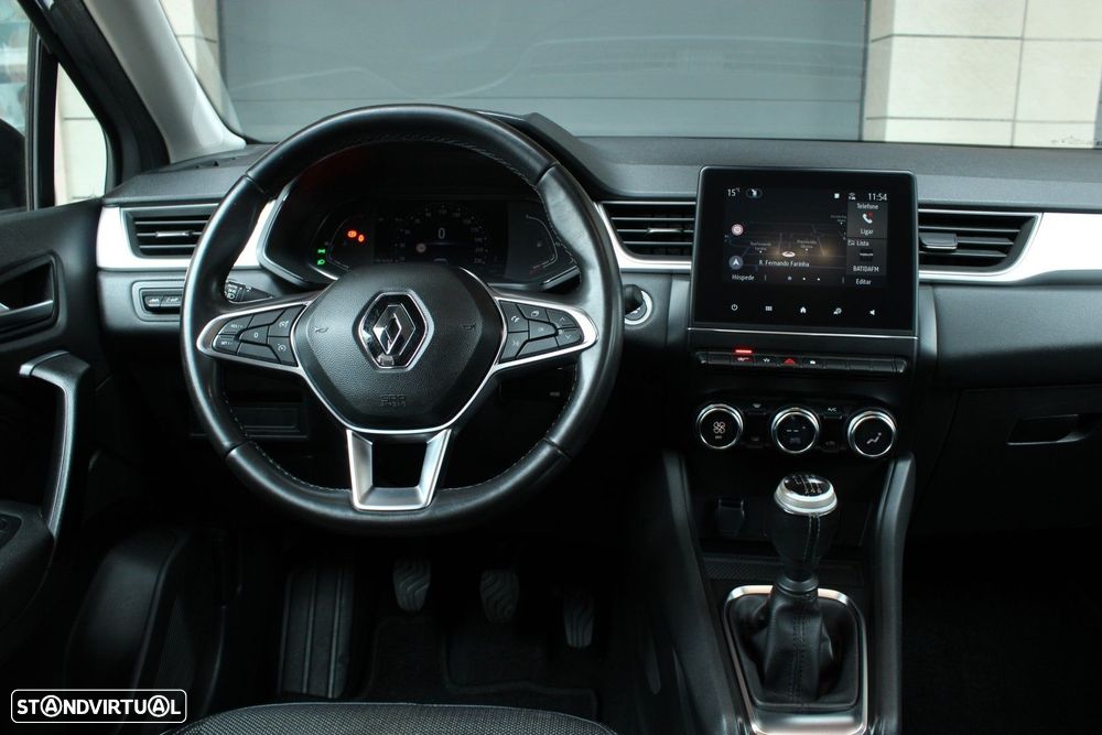 Renault Captur 1.0 TCe Techno Bi-Fuel - 16