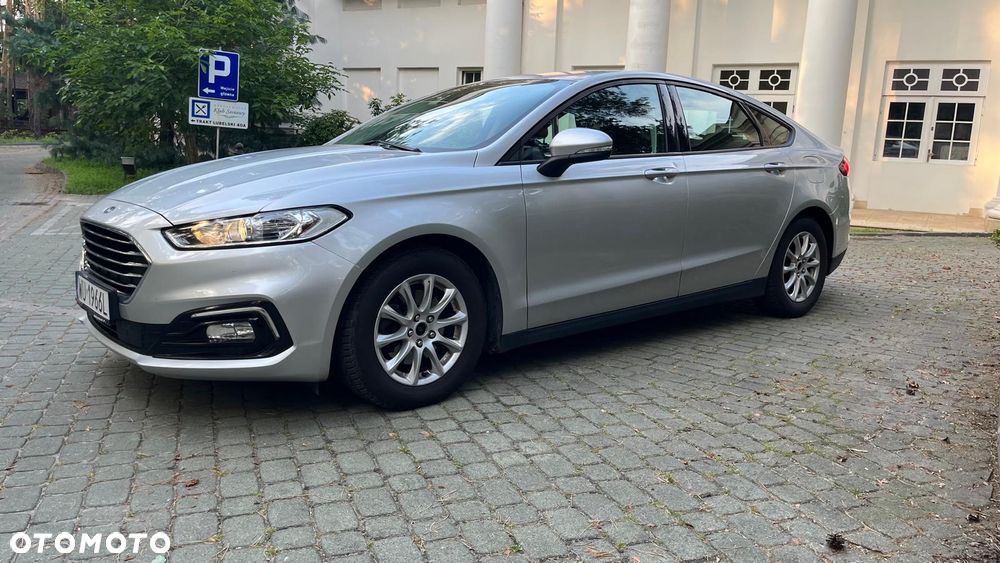 Ford Mondeo 1.5 EcoBoost Edition - 5