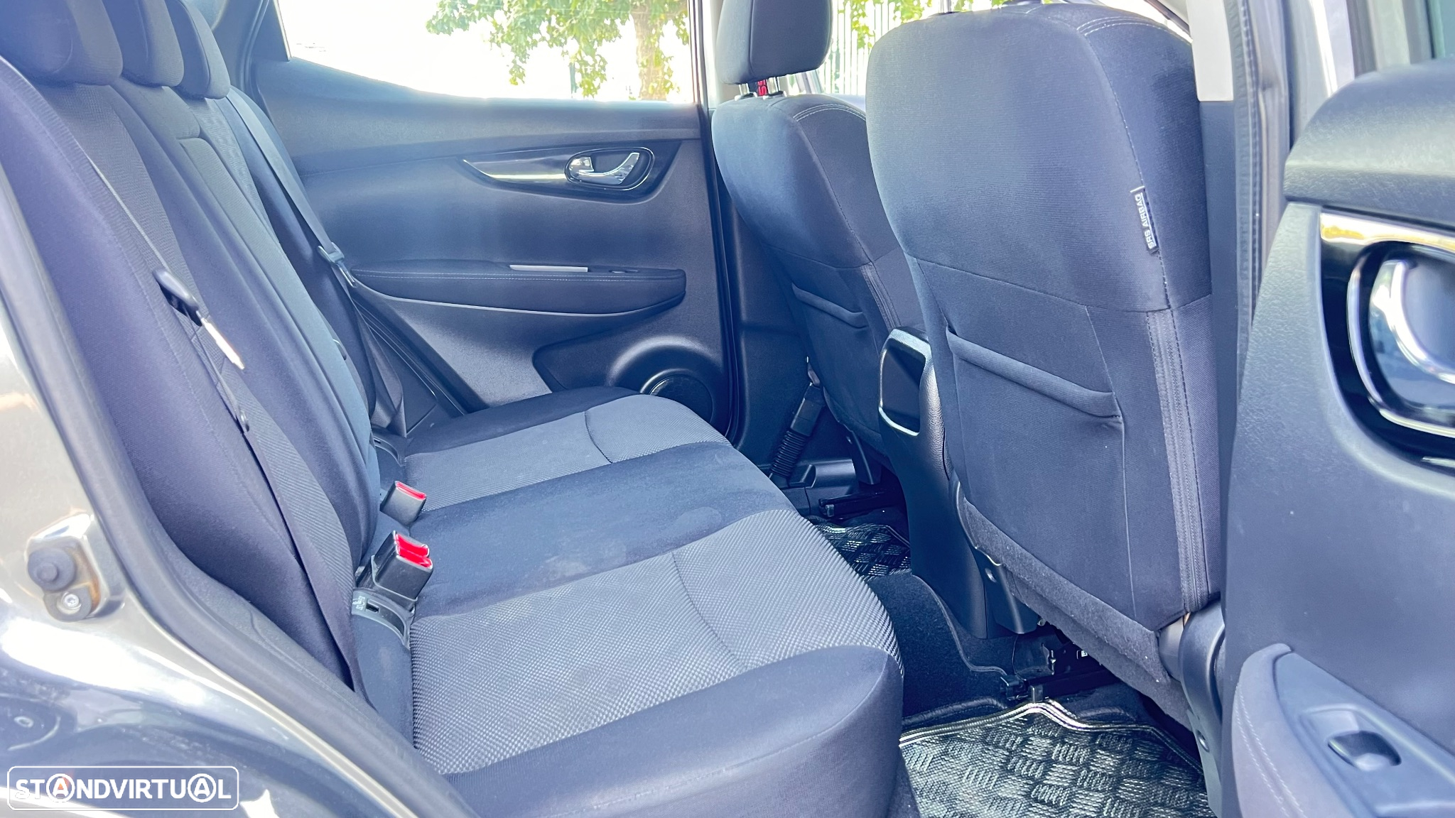 Nissan Qashqai 1.5 dCi Acenta Connect - 13
