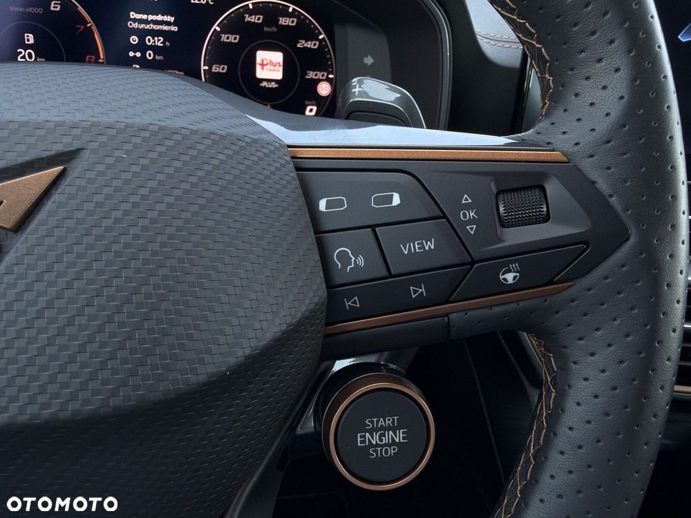 Cupra Formentor 2.0 TSI 4Drive VZ DSG - 16