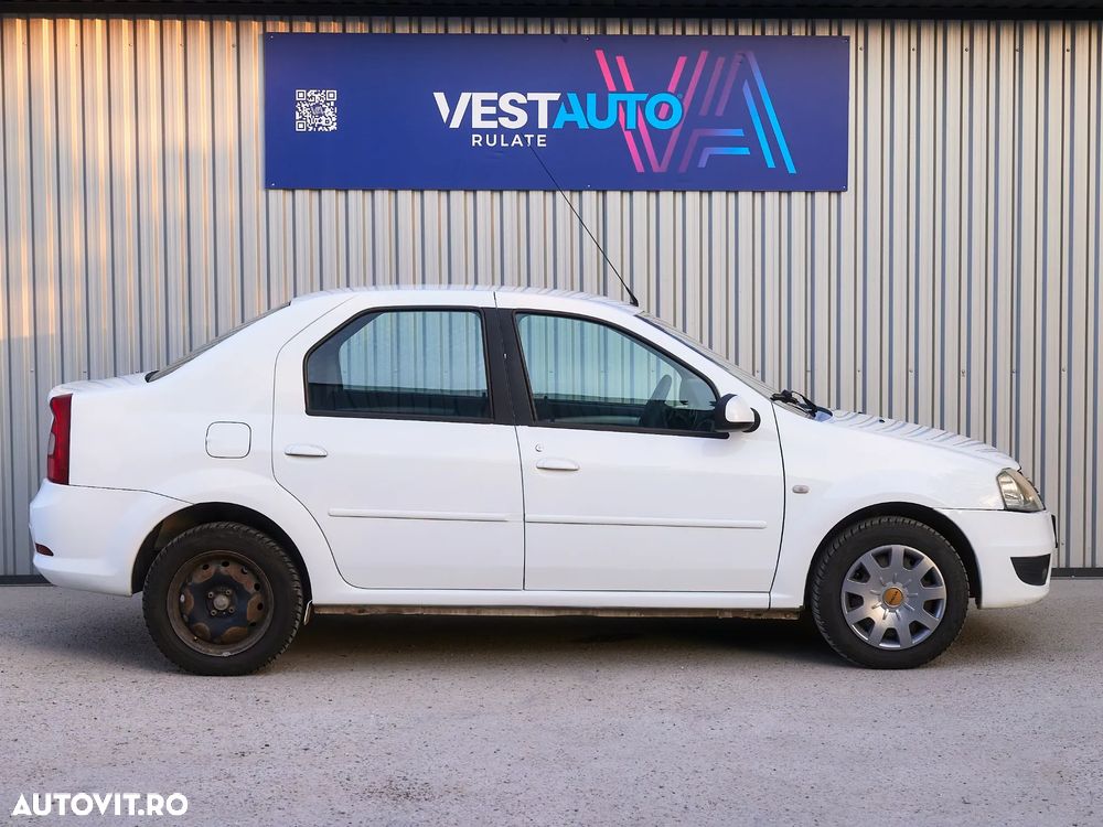 Dacia Logan 1.5 DCI Preference - 8