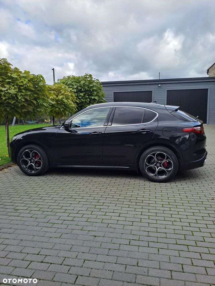 Alfa Romeo Stelvio 2.2 16V AT8 Q4 Ti - 1
