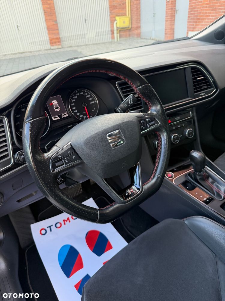 Seat Leon 1.4 TSI FR S&S DSG - 35