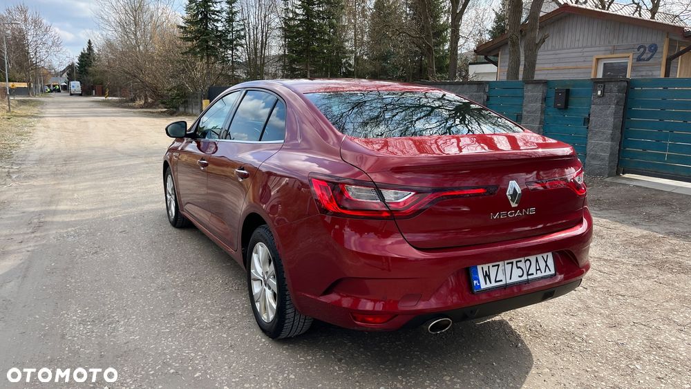 Renault Megane 1.3 TCe FAP Limited - 8