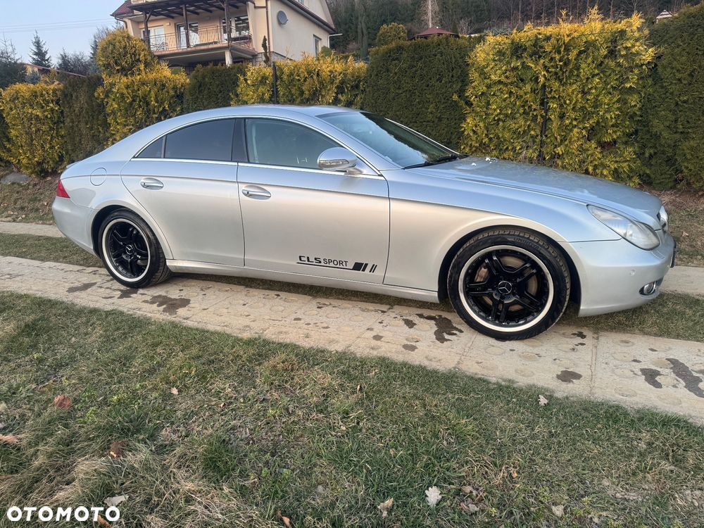 Mercedes-Benz CLS 500 7G-TRONIC - 11