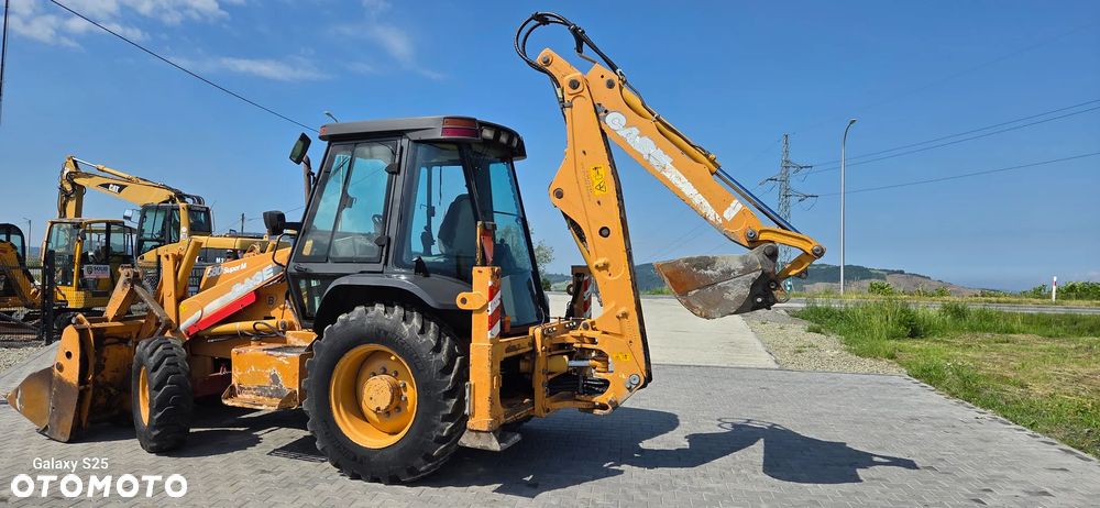 Case 580 SM - 2