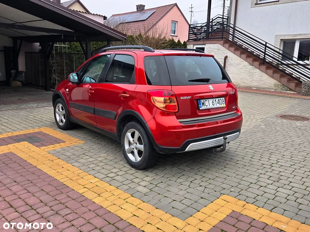 Suzuki SX4 1.9 DDiS 4WD GS / Premium - 6
