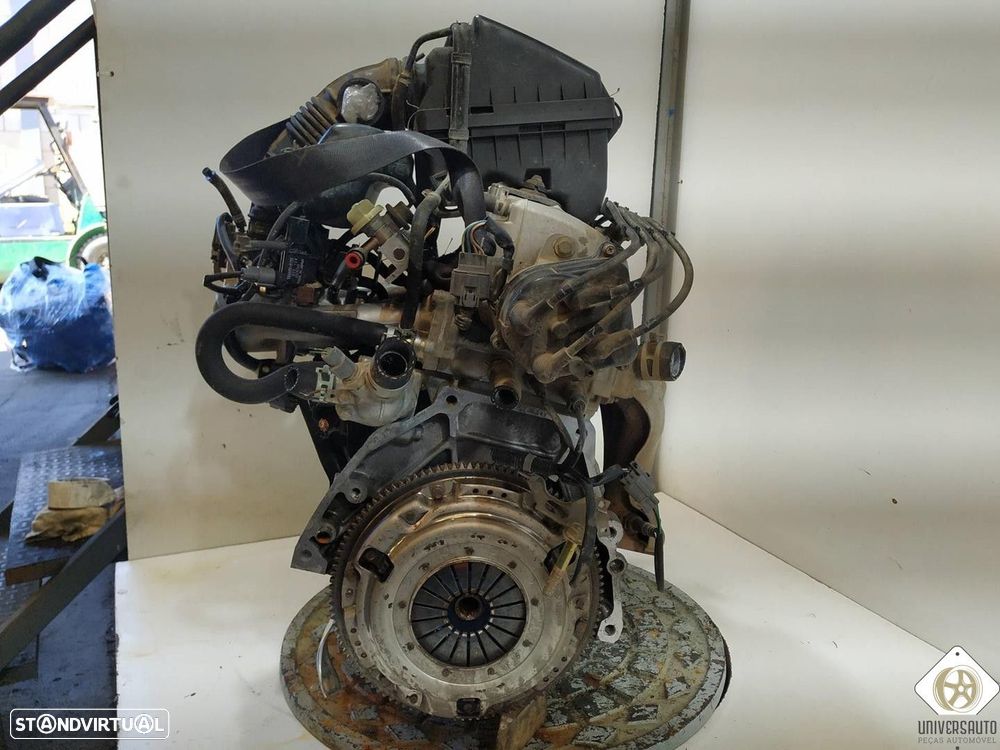 MOTOR COMPLETO HONDA HR-V 1999 - 4