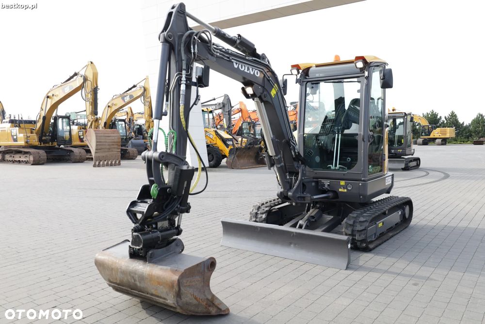 Volvo ECR35D - 15