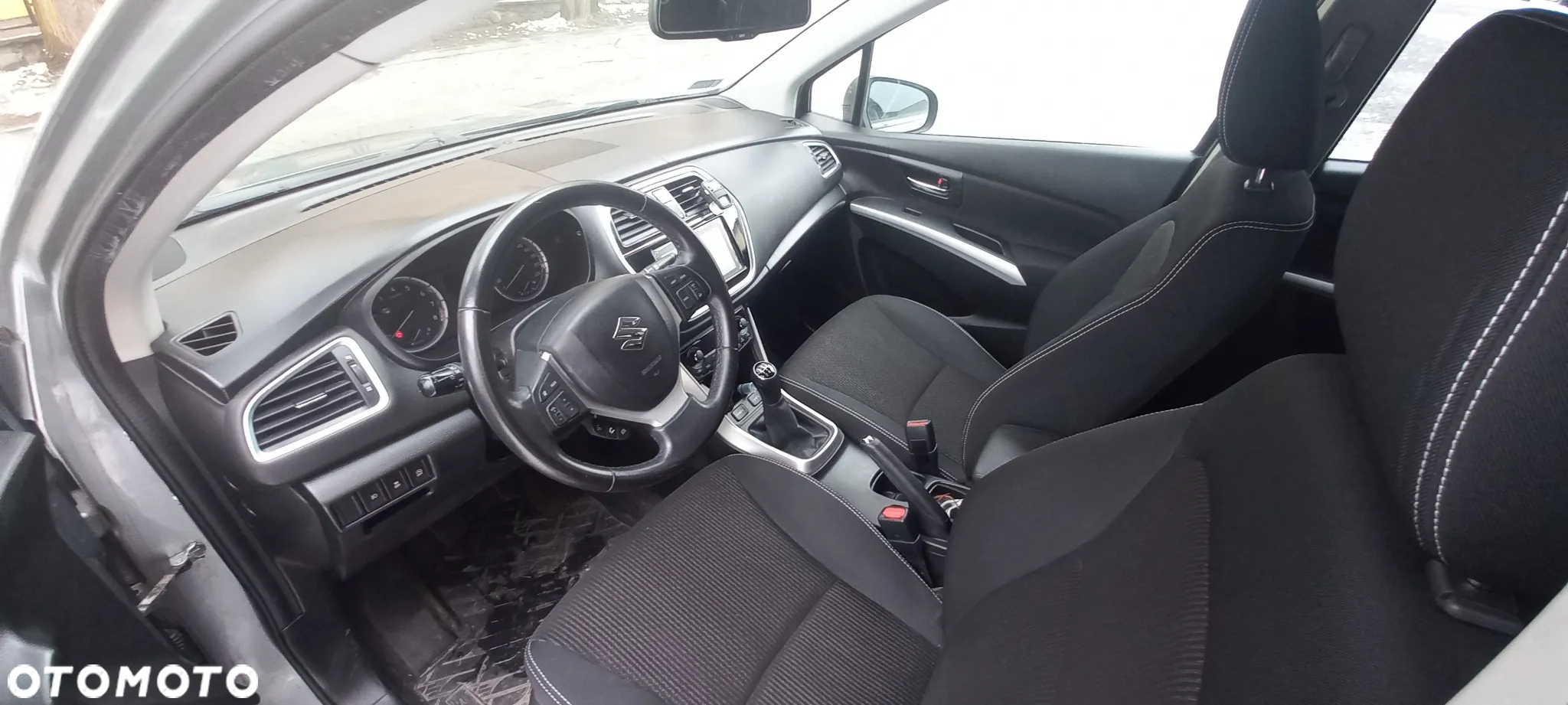 Suzuki SX4 S-Cross - 23