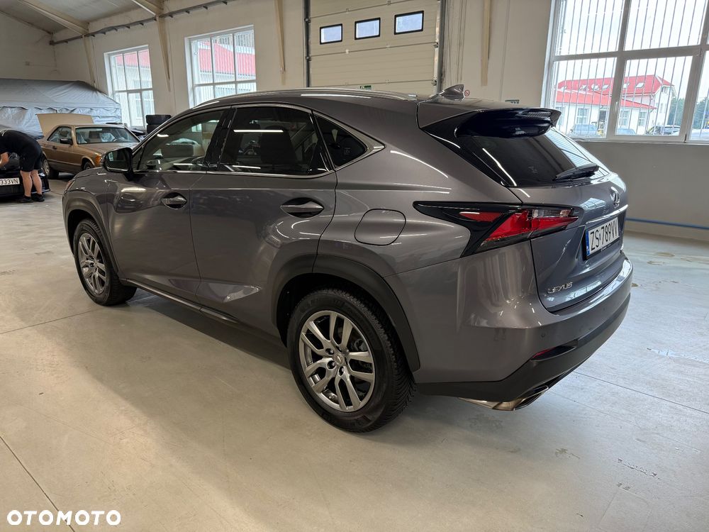 Lexus NX 200t Comfort AWD - 5