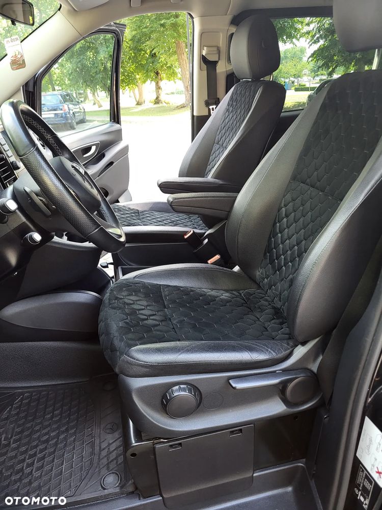 Mercedes-Benz Vito Tourer Lang EDITION - 13