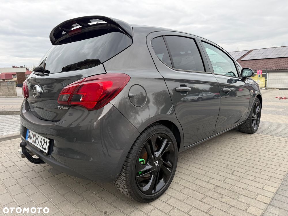 Opel Corsa 1.4 Turbo (ecoFLEX) Start/Stop Color Edition - 40