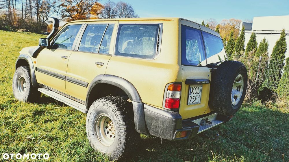 Nissan Patrol 2.8 TDI - 5