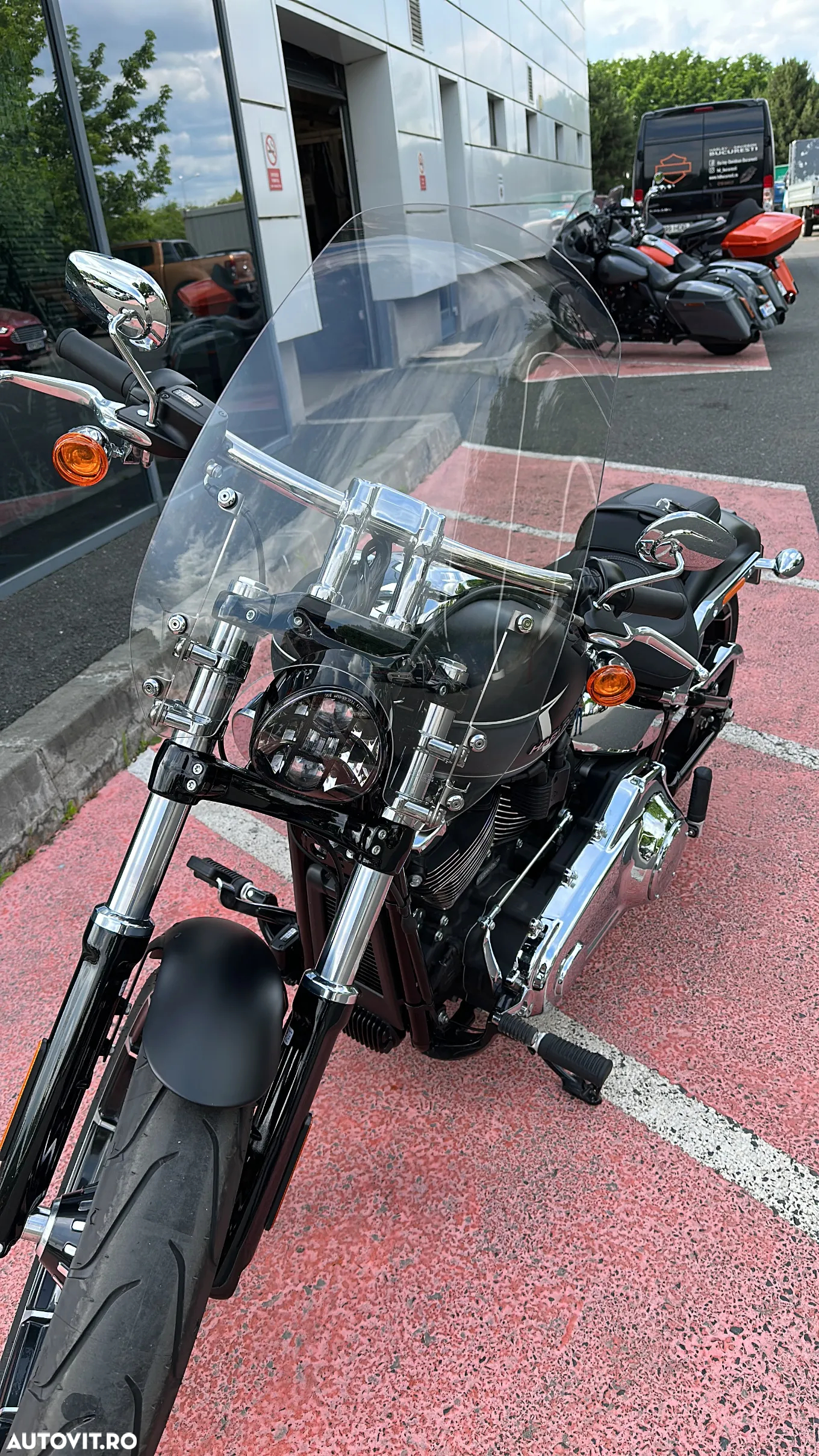 Harley-Davidson Softail Breakout 117 - 5