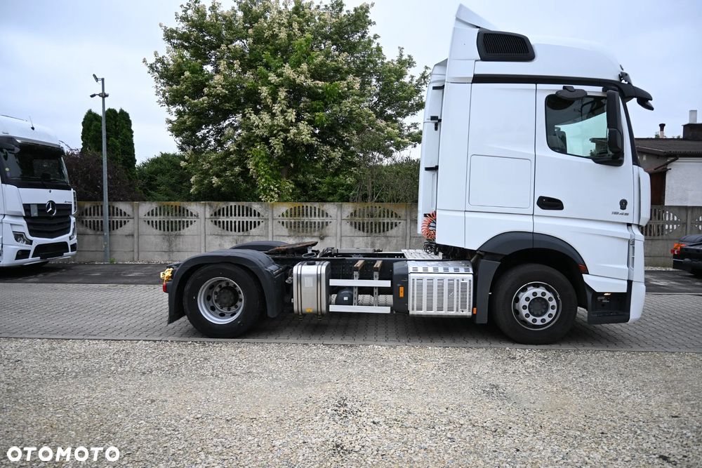 Mercedes-Benz Actros bez retardera - 5