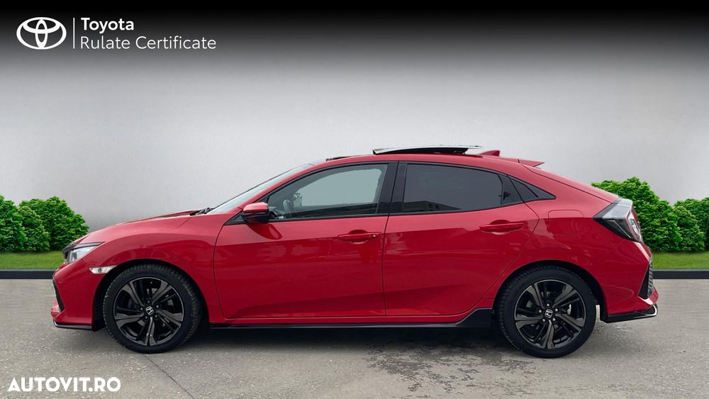 Honda Civic 1.5 VTEC Turbo CVT Sport Plus - 5