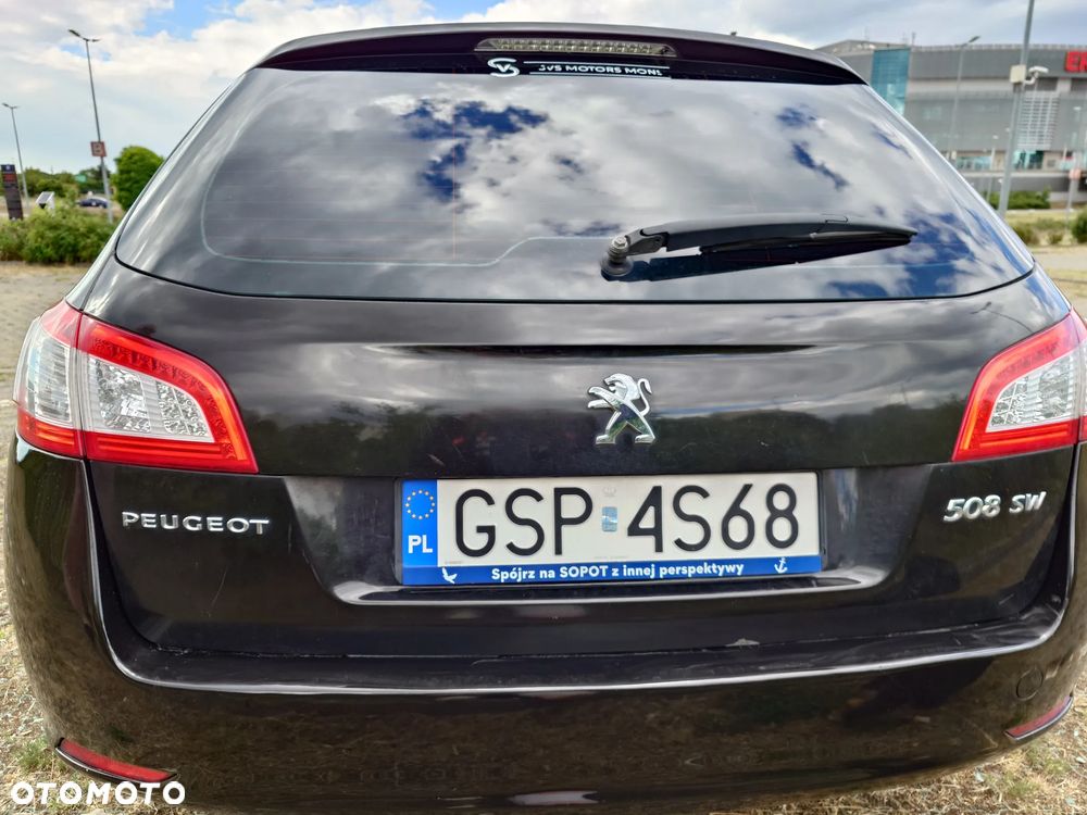 Peugeot 508 - 4