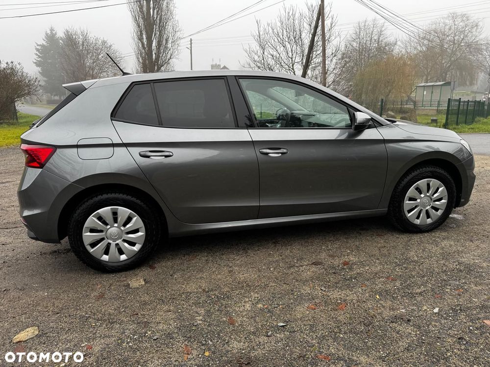 Skoda Fabia 1.0 Ambition - 5