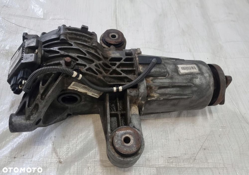 OPEL ANTARA 2,2 D 4X4 DYFERENCJAŁ MOST DYFER 95934044 JL001-000430 - 8