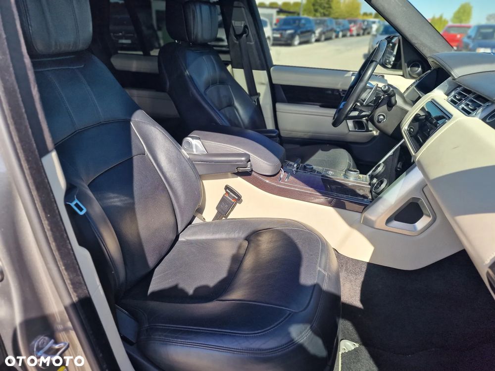 Land Rover Range Rover P525 Kompressor Autobiography - 37